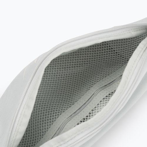 Rankinė ant juosmens Nike Heritage 3 l light silver/phantom