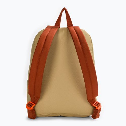 Vaikiška miesto kuprinėNike Classic 16 l sesame/burnt sunrise/total orange