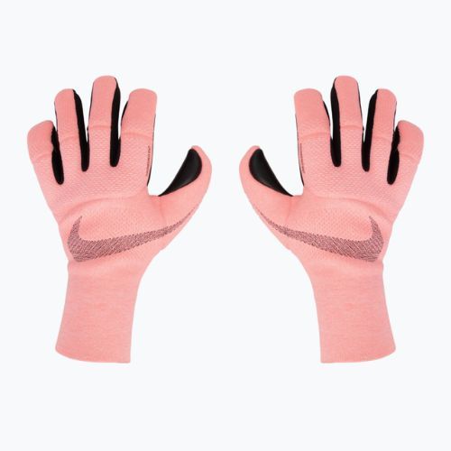 Vartininko pirštinės Nike Vapor Grip 3 Dynamic Fit sunset pulse/pink foam/black
