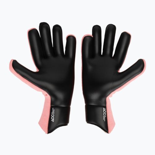 Vartininko pirštinės Nike Vapor Grip 3 Dynamic Fit sunset pulse/pink foam/black