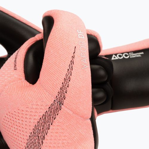 Vartininko pirštinės Nike Vapor Grip 3 Dynamic Fit sunset pulse/pink foam/black