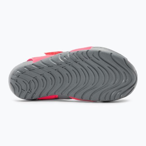 Vaikiški sandalai Nike Sunray Protect 2 hyper pink/smoke grey/fuchsia glow