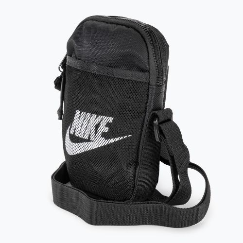 Maža rankinė Nike Heritage Crossbody black/white
