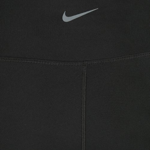 Moteriški šortai Nike One High-Waisted 5" Biker black