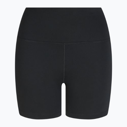 Moteriški šortai Nike One High-Waisted 5" Biker black