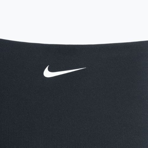 Moteriški šortai Nike One High-Waisted Biker black/sail