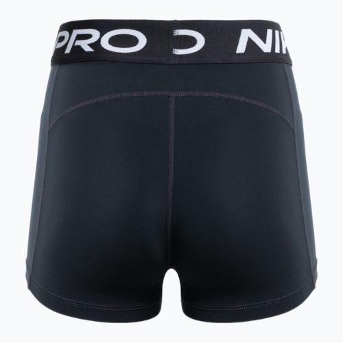 Moteriški šortai Nike Pro 365 3" black/white