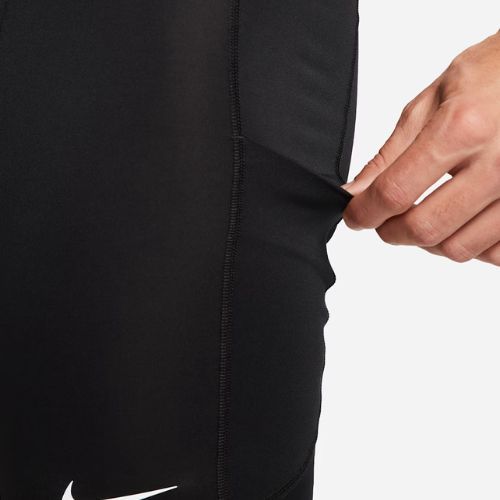Vyriški treniruočių šortai Nike Pro Dri-Fit Fitness black/white