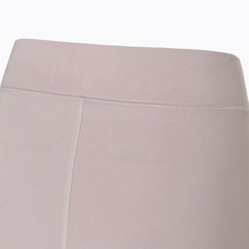 Moteriški šortai Nike Sportswear Classic High-Waisted 8" Biker platinum violet/sail