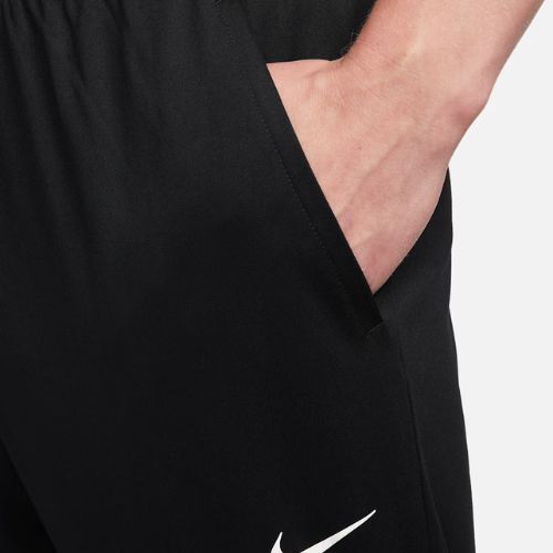 Vyriškos kelnės Nike Dri-Fit Form Tapered black/black