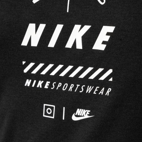 Moteriška suknelė Nike Sportswear black