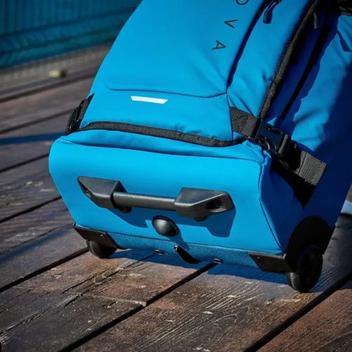 Rankinė kelioninė KADVA Lazio 44 l mėlyna