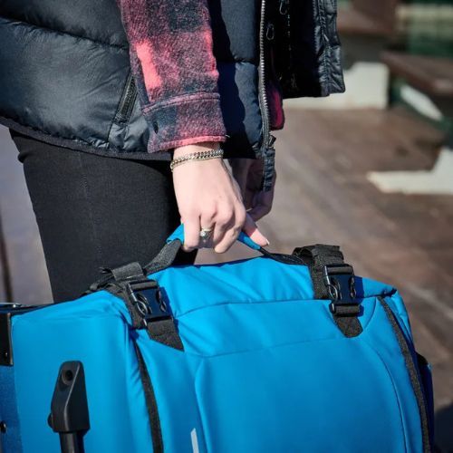 Rankinė kelioninė KADVA Lazio 44 l mėlyna