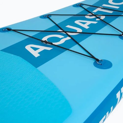 Lenta SUP AQUASTIC Perth 11' allround oranžinė
