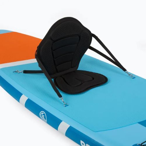 Lenta SUP AQUASTIC Perth 11' allround oranžinė