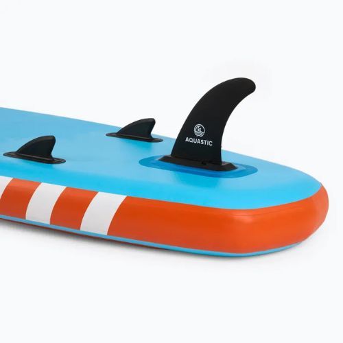 Lenta SUP AQUASTIC Perth 11' allround oranžinė