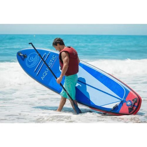 Irklentė SUP AQUASTIC Perth Pro 11' all-round blue