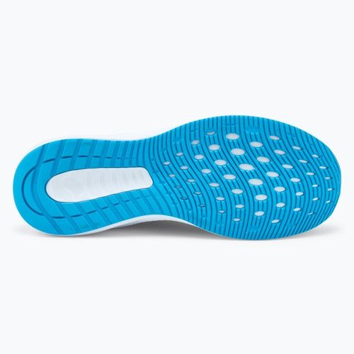 Vyriški bėgimo batai ASICS Patriot 13 black/digital aqua