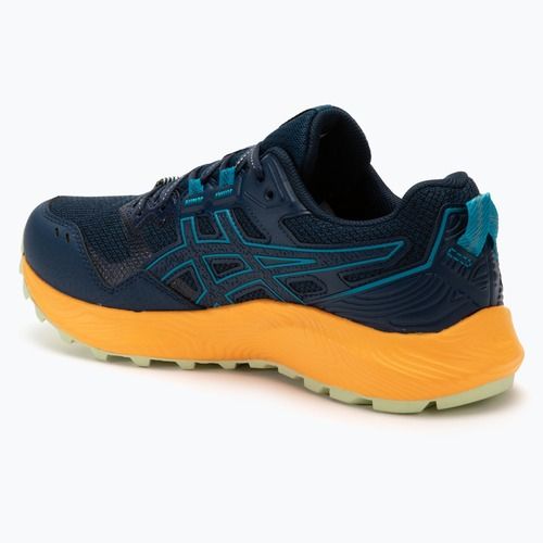 Vyriški bėgimo bateliai ASICS Gel-Sonoma 7 night sky/black