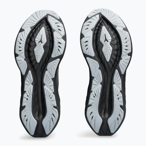 Vyriški bėgimo batai ASICS Novablast 4 black/graphite grey