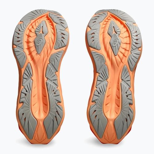 Vyriški bėgimo batai ASICS Novablast 4 white/moonrock