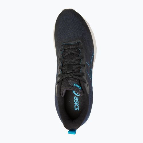 Bėgimo batai ASICS Dynablast 4 black/blue expanse