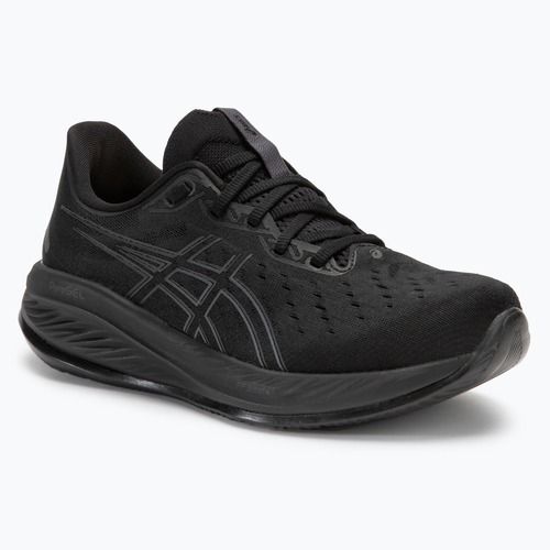 Vyriški bėgimo batai ASICS Gel-Cumulus 26 black/black