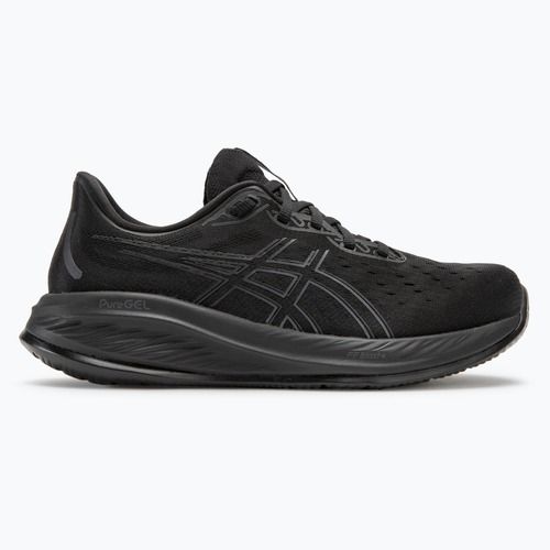 Vyriški bėgimo batai ASICS Gel-Cumulus 26 black/black