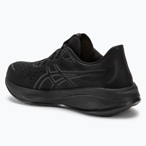 Vyriški bėgimo batai ASICS Gel-Cumulus 26 black/black