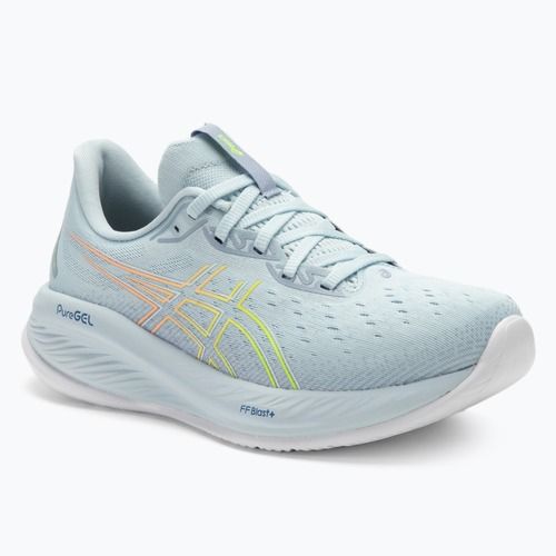 Vyriški bėgimo batai ASICS Gel-Cumulus 26 cool grey/safety yellow