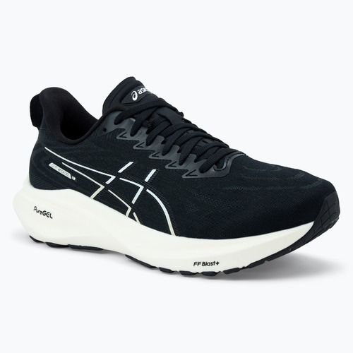 Vyriški bėgimo bateliai ASICS GT-2000 13 black/white