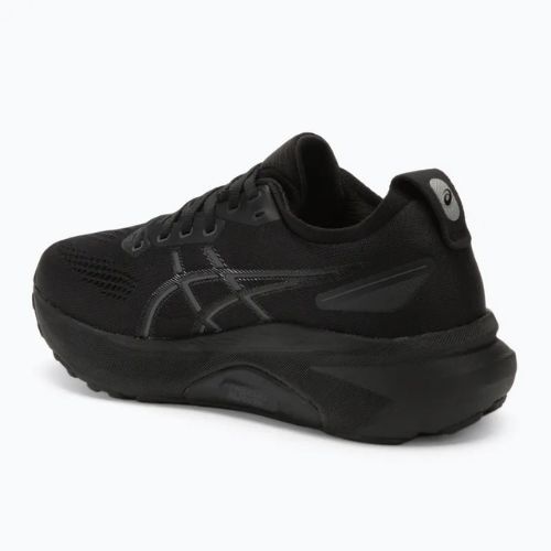 Vyriški bėgimo batai ASICS Gel-Kayano 31 black/black