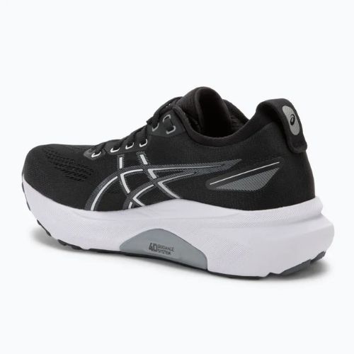 Vyriški bėgimo batai ASICS Gel-Kayano 31 black/white