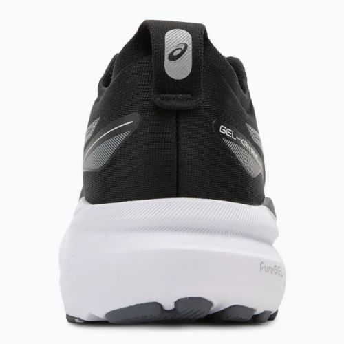 Vyriški bėgimo batai ASICS Gel-Kayano 31 black/white