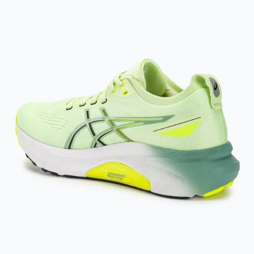 Vyriški bėgimo batai ASICS Gel-Kayano 31 cool matcha/celadon