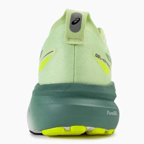 Vyriški bėgimo batai ASICS Gel-Kayano 31 cool matcha/celadon
