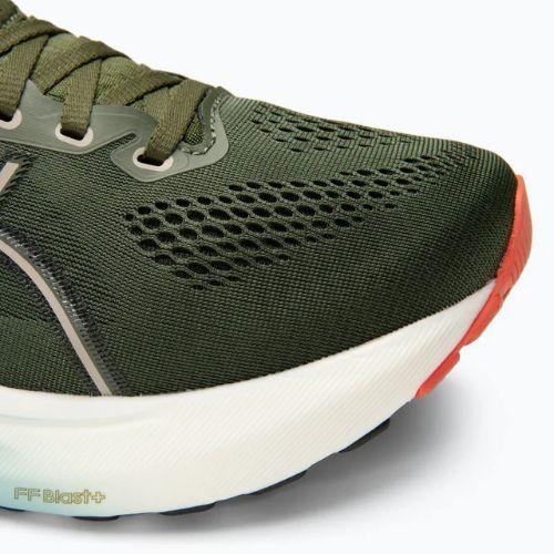 Vyriški bėgimo batai ASICS Gel-Kayano 31 smog green/black