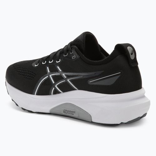 Vyriški bėgimo batai ASICS Gel-Kayano 31 Wide black/white