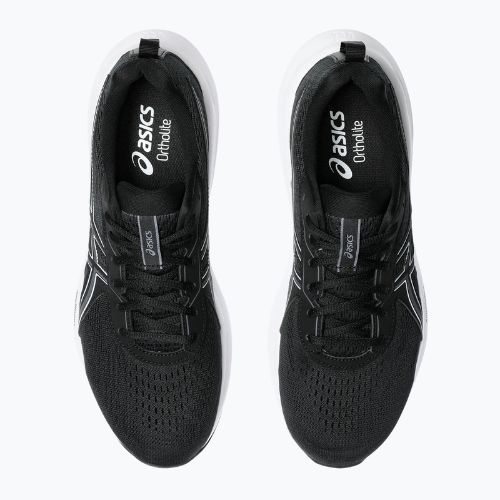 Vyriški bėgimo bateliai ASICS Gel-Contend 9 black/white