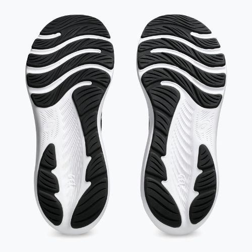 Vyriški bėgimo bateliai ASICS Gel-Contend 9 black/white