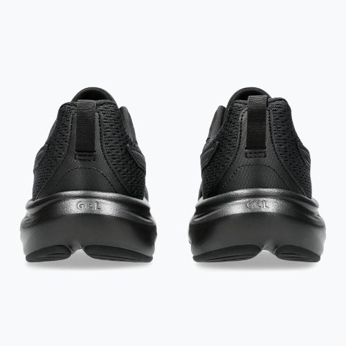 Vyriški bėgimo bateliai ASICS Gel-Contend 9 black/graphite grey