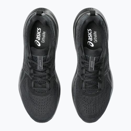 Vyriški bėgimo bateliai ASICS Gel-Contend 9 black/graphite grey