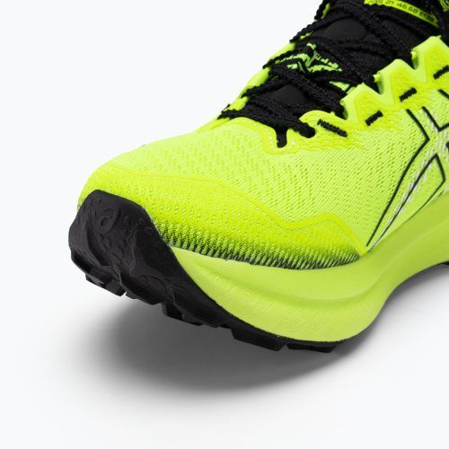 Vyriški bėgimo batai ASICS Fujispeed 3 safety yellow/black