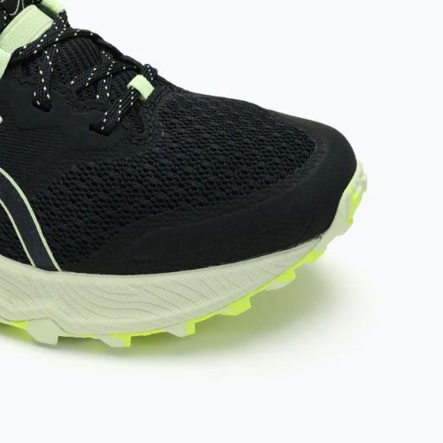 Moteriški bėgimo batai ASICS Trabuco Terra 2 black/cool matcha