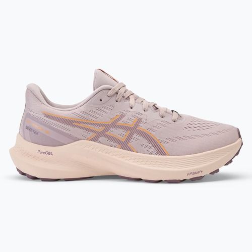 Moteriški bėgimo batai ASICS GT-2000 12 GTX watershed rose/stadium orange