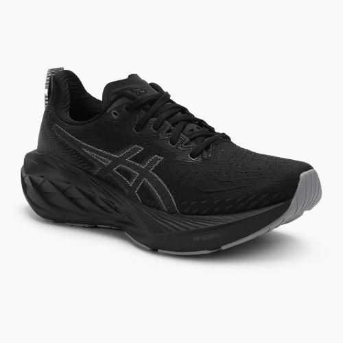 Moteriški bėgimo batai ASICS Novablast 4 black/graphite grey