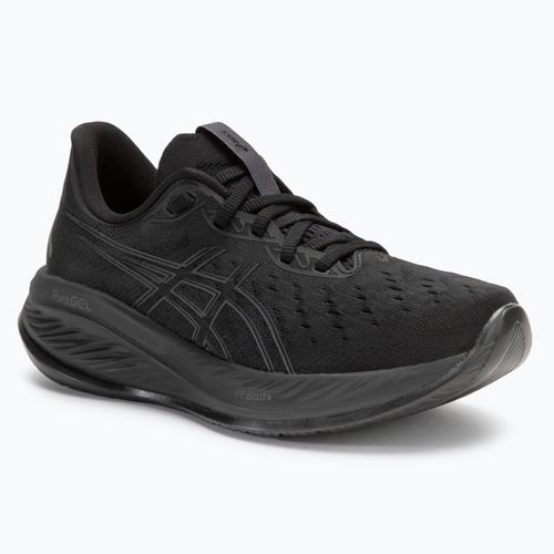 Moteriški bėgimo batai ASICS Gel-Cumulus 26 black/black