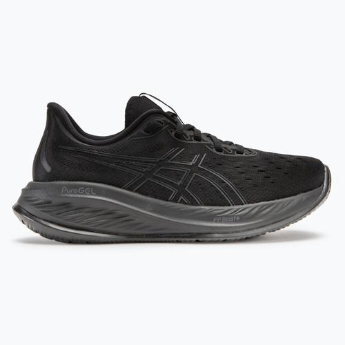 Moteriški bėgimo batai ASICS Gel-Cumulus 26 black/black