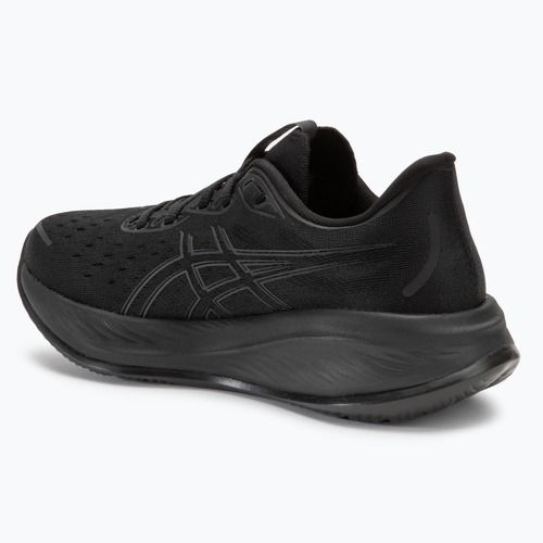 Moteriški bėgimo batai ASICS Gel-Cumulus 26 black/black
