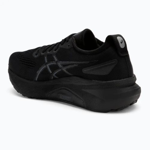 Moteriški bėgimo batai ASICS Gel-Kayano 31 black/black